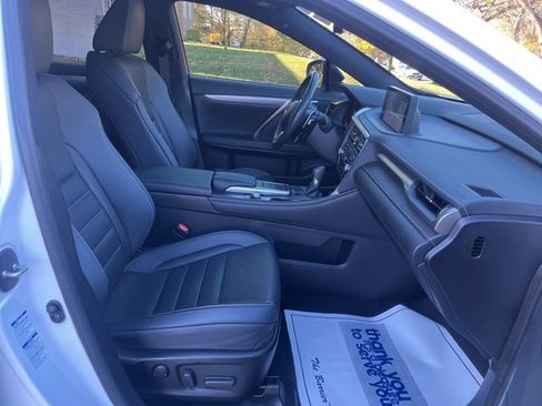 Used 2022 Lexus RX 350 F Sport image 18