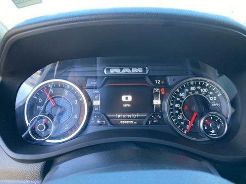 Used 2022 RAM 3500 Big Horn w/ Level A Equipment Group image 14