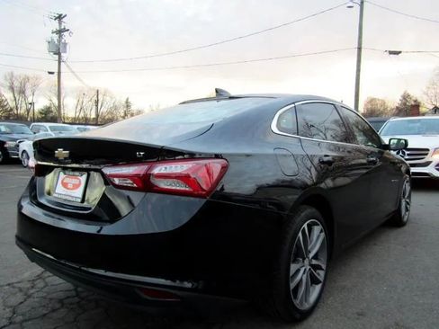 Used 2023 Chevrolet Malibu LT w/ LPO, Floor Liner Package image 7