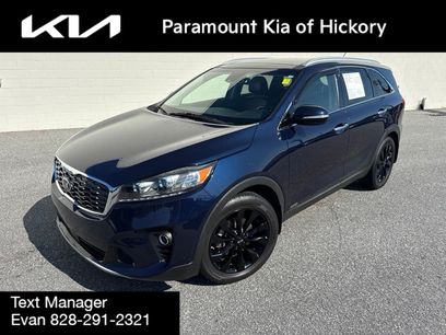 Used 2020 Kia Sorento EX