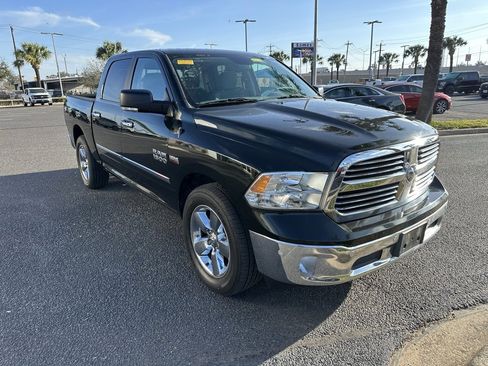 Used 2016 RAM 1500 Lone Star image 8