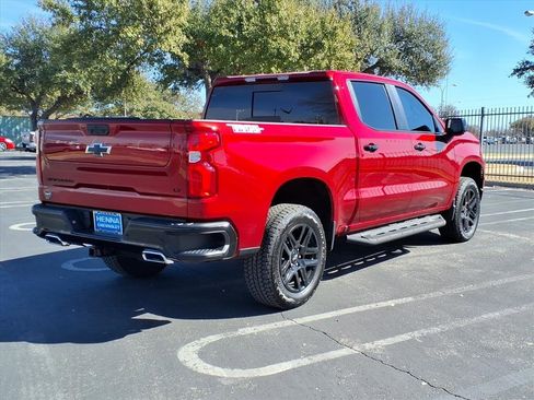 Certified 2026 Chevrolet Silverado 1500 LT Trail Boss w/ LT Trail Boss Premium Package image 9
