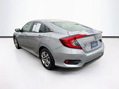 Used 2018 Honda Civic LX image 5