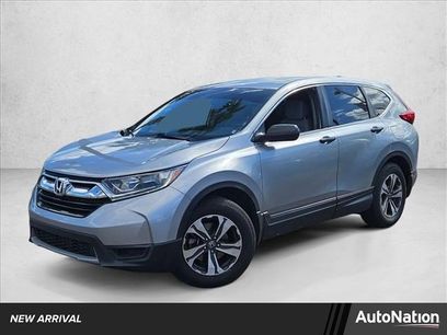 Used 2019 Honda CR-V LX