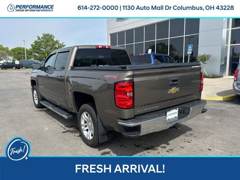 Used 2015 Chevrolet Silverado 1500 LT w/ All Star Edition AWD/4WD image 6