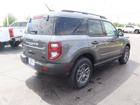 New 2026 Ford Bronco Sport Big Bend AWD/4WD image 20
