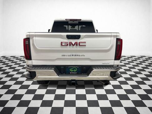 Certified 2025 GMC Sierra 2500 SLT w/ SLT Premium Package AWD/4WD image 7