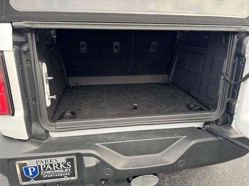 Used 2024 Ford Bronco Outer Banks AWD/4WD image 31