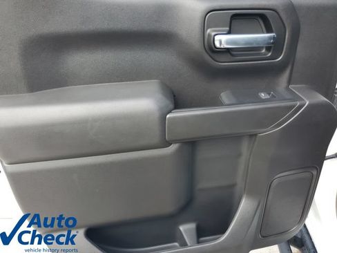 Certified 2021 Chevrolet Silverado 1500 Custom RWD image 13