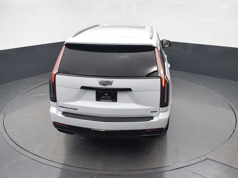 Certified 2026 Cadillac Escalade Platinum Sport w/ LPO, ONYX Package image 48