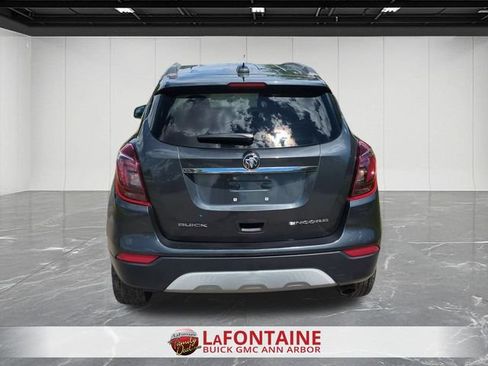 Used 2017 Buick Encore Preferred FWD image 7