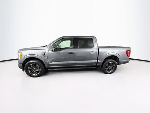 Used 2023 Ford F150 XLT w/ Equipment Group 302A High AWD/4WD image 4