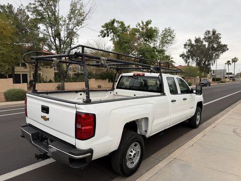 Used 2015 Chevrolet Silverado 2500 W/T image 6