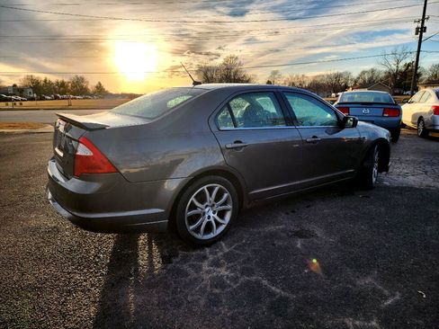 Used 2012 Ford Fusion SE image 3