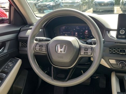 Certified 2023 Honda Accord LX image 17