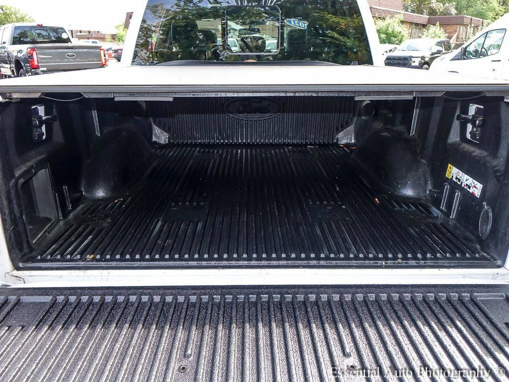 Used 2021 Ford F150 Lariat w/ Equipment Group 502A High AWD/4WD image 24