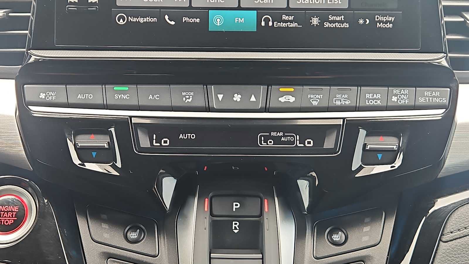 Certified 2026 Honda Odyssey Touring image 17