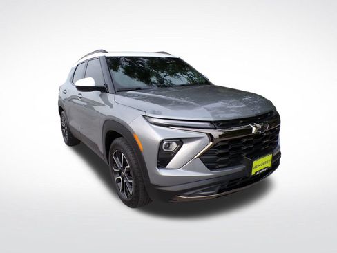 Used 2024 Chevrolet TrailBlazer ACTIV w/ Convenience Package FWD image 7