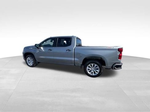 Certified 2024 Chevrolet Silverado 1500 Custom image 6