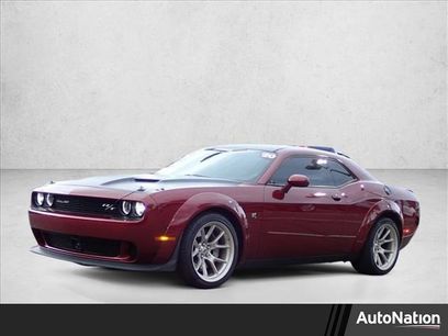 Used 2020 Dodge Challenger R/T Scat Pack