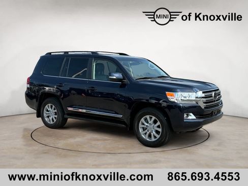 Used 2018 Toyota Land Cruiser AWD/4WD image 1