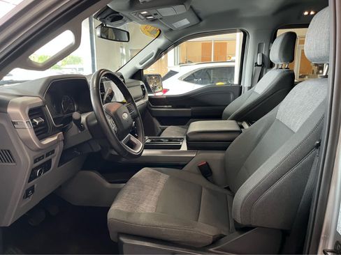 Used 2023 Ford F150 XLT w/ Equipment Group 302A High AWD/4WD image 18