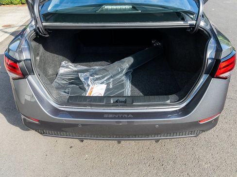 New 2025 Nissan Sentra S image 7