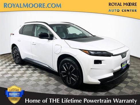 New 2026 Subaru Solterra Premium image 1