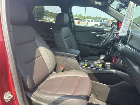 Certified 2024 Chevrolet Blazer RS w/ Enhanced Convenience Package FWD image 27