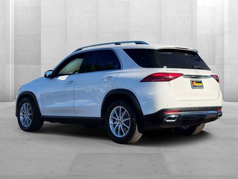 Used 2024 Mercedes-Benz GLE 350 4MATIC w/ 3rd Row Seat Package image 2