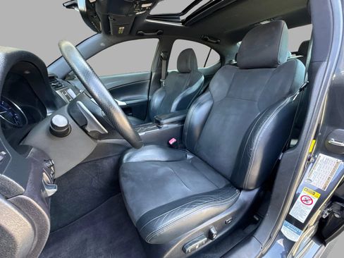 Used 2011 Lexus IS 250 w/ F-Sport Pkg w/Summer Tires RWD image 15