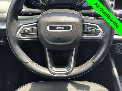 Used 2022 Jeep Compass Limited AWD/4WD image 26