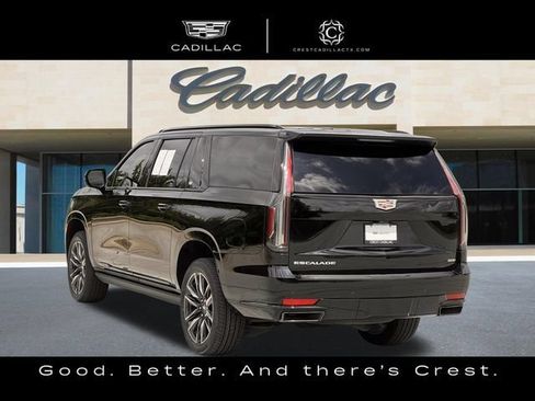 Certified 2024 Cadillac Escalade ESV Sport w/ Touring Package AWD/4WD image 10