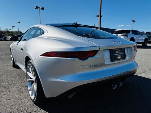 Used 2016 Jaguar F-TYPE S image 4