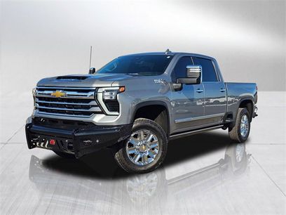 Used 2024 Chevrolet Silverado 3500 High Country w/ High Country Premium Package