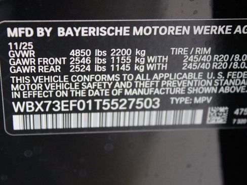 New 2026 BMW X1 xDrive28i w/ Technology Package image 20