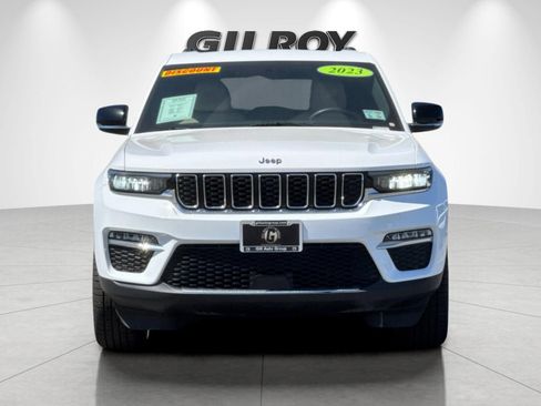 Used 2023 Jeep Grand Cherokee Limited RWD image 9
