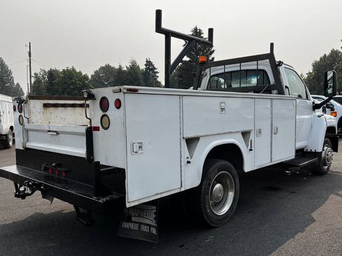 Used 2006 Chevrolet Kodiak C4500 2WD Regular Cab image 5