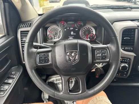 Used 2024 RAM 1500 Tradesman w/ Tradesman SXT Package AWD/4WD image 16