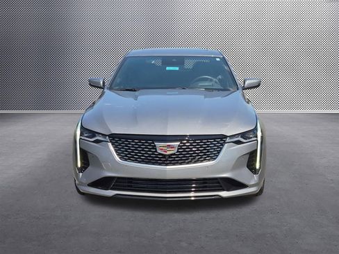 New 2026 Cadillac CT4 Premium Luxury RWD image 8