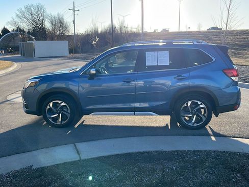 Used 2024 Subaru Forester Touring image 10