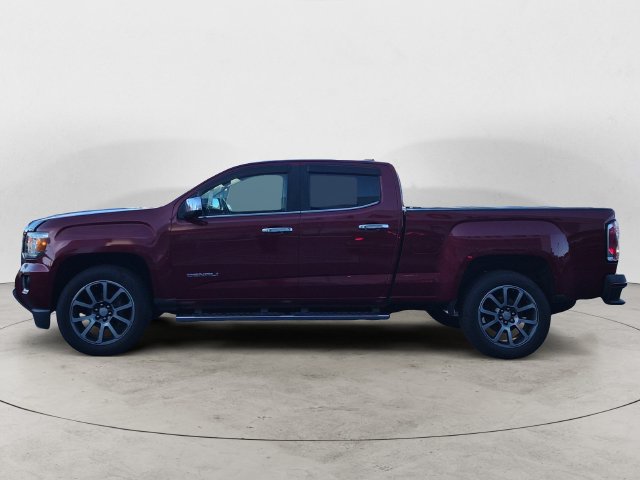 Used 2017 GMC Canyon Denali AWD/4WD image 8