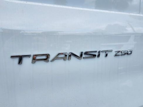 Used 2024 Ford Transit 250 Low Roof w/ Load Area Protection Package image 12