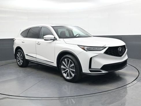 Certified 2025 Acura MDX Technology Package image 2