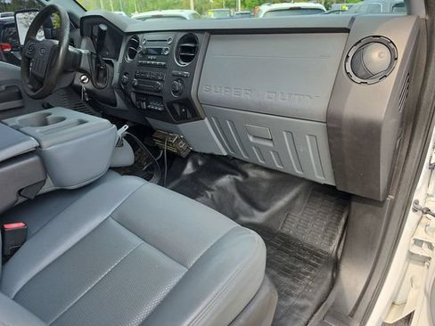 Used 2016 Ford F250 XL w/ XL Value Package AWD/4WD image 13
