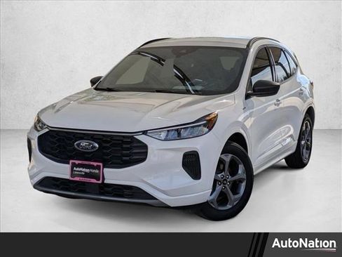 Used 2024 Ford Escape ST-Line w/ Tech Pack #1 image 1