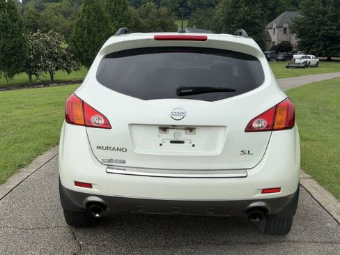 Used 2009 Nissan Murano SL w/ Technology Pkg FWD image 6