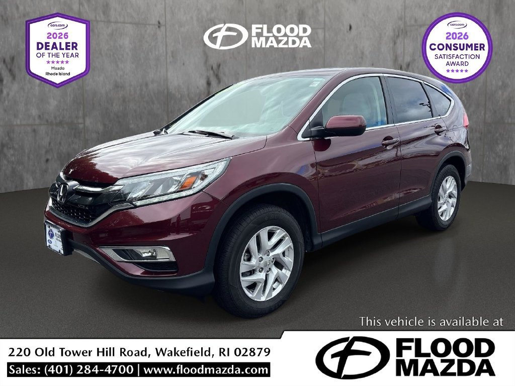 Used 2016 Honda CR-V EX 360° Tour