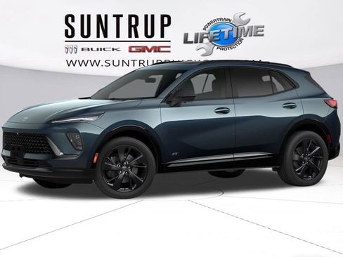 New 2026 Buick Envision Sport Touring image 27