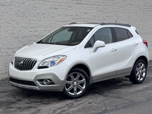 Used 2014 Buick Encore Premium image 2